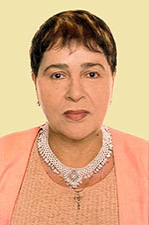 Вартанян Инна Арамаисовна