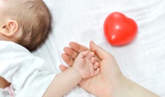 Возможности остеопатии в абилитации младенцев