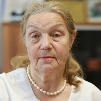 Иванова Антонина Свиридовна
