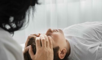 Остеопатическая работа с детьми от 1 до 3-х лет