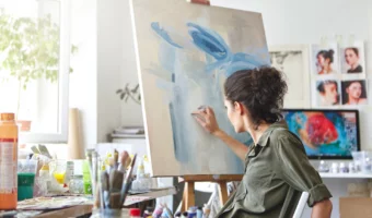 Экзистенциальный смысл искусства авторская техника глубинного восприятия художественного произведения