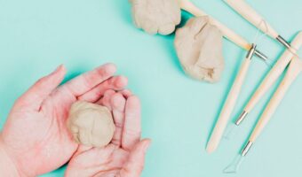 Практика использования глины в коррекционно-развивающей работе с детьми от 1 года до 10 лет