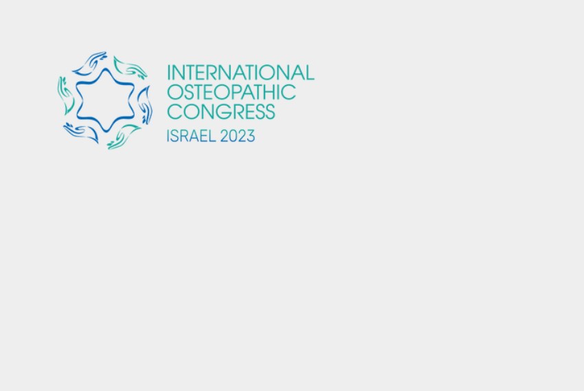 Второй Израильский международный остеопатический конгресс 2