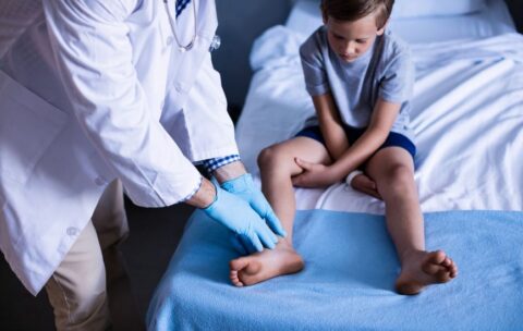 Травматология и ортопедия детского возраста