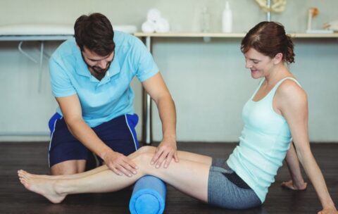 Избранные вопросы диагностики и лечения повреждений коленного сустава