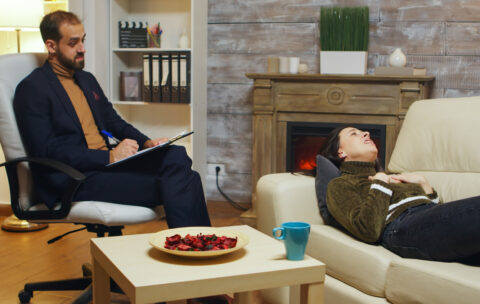 Клиническая психология