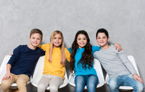 Психологическая помощь детям