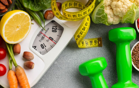 Спортивная диетология