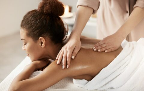 Массаж и ЛФК в реабилитации