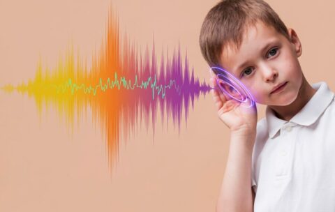 Сурдопедагогика.