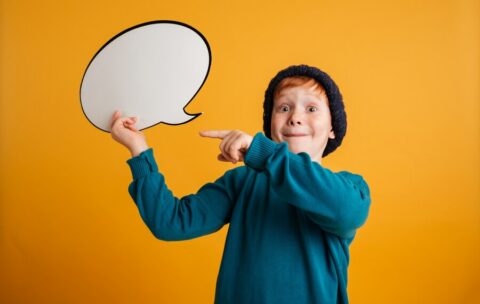 Запуск речи у неговорящих детей