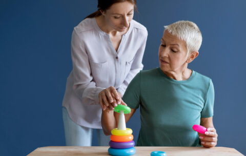 Эрготерапевт