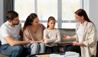 Курс "Психолог-консультант. Семейный психолог"