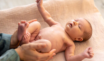 Детский массаж: теория и практика