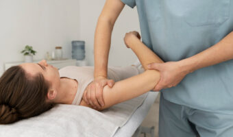 Функциональное мышечное тестирование. Ступень 1