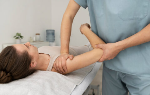 Функциональное мышечное тестирование. Ступень 1