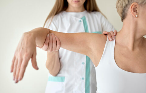 Функциональное мышечное тестирование