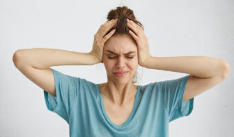 Инсульт. Нарушения равновесия