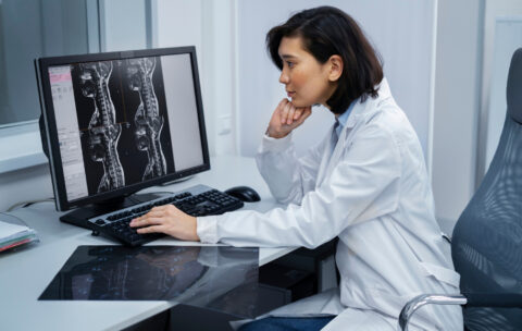 МРТ и диагностика заболеваний позвоночника