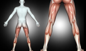 Мышечные повреждения нижних конечностей