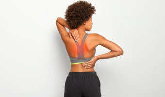 Основные проблемы грудного отдела