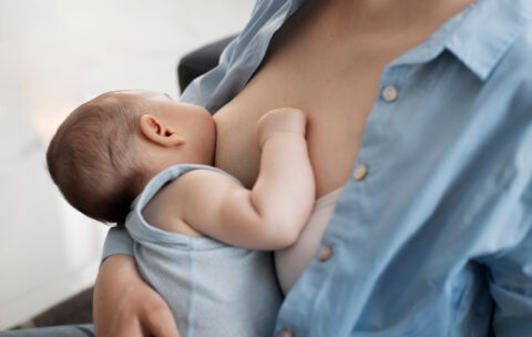 Проблемы кормления у младенцев