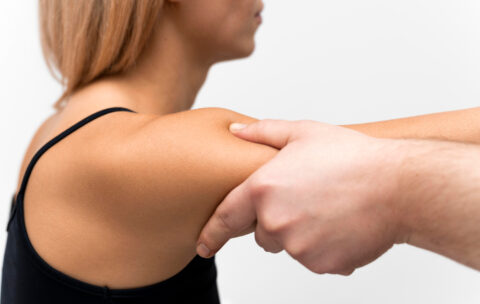 Вебинар. Плечевой сустав