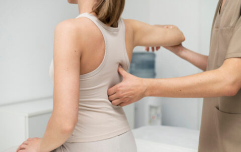 Вебинар. Сколиоз