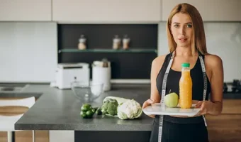 фитнес-нутрициолог
