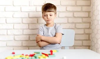 Работа с детьми с РАС по модели раннего вмешательства