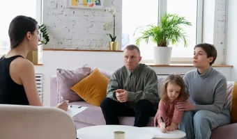 Введение в IFS внутренние семейные системы